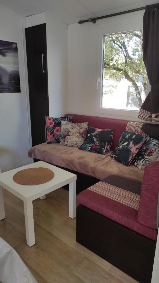 Mobil-Home Le Muy Bagian luar foto