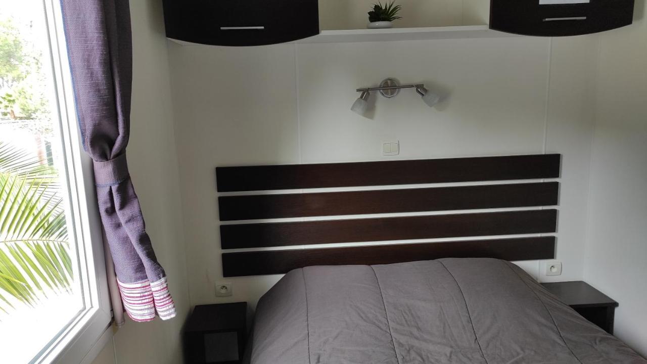 Mobil-Home Le Muy Bagian luar foto