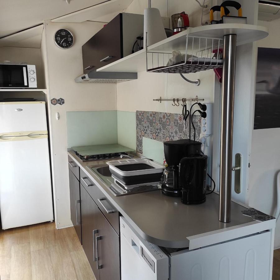 Mobil-Home Le Muy Bagian luar foto
