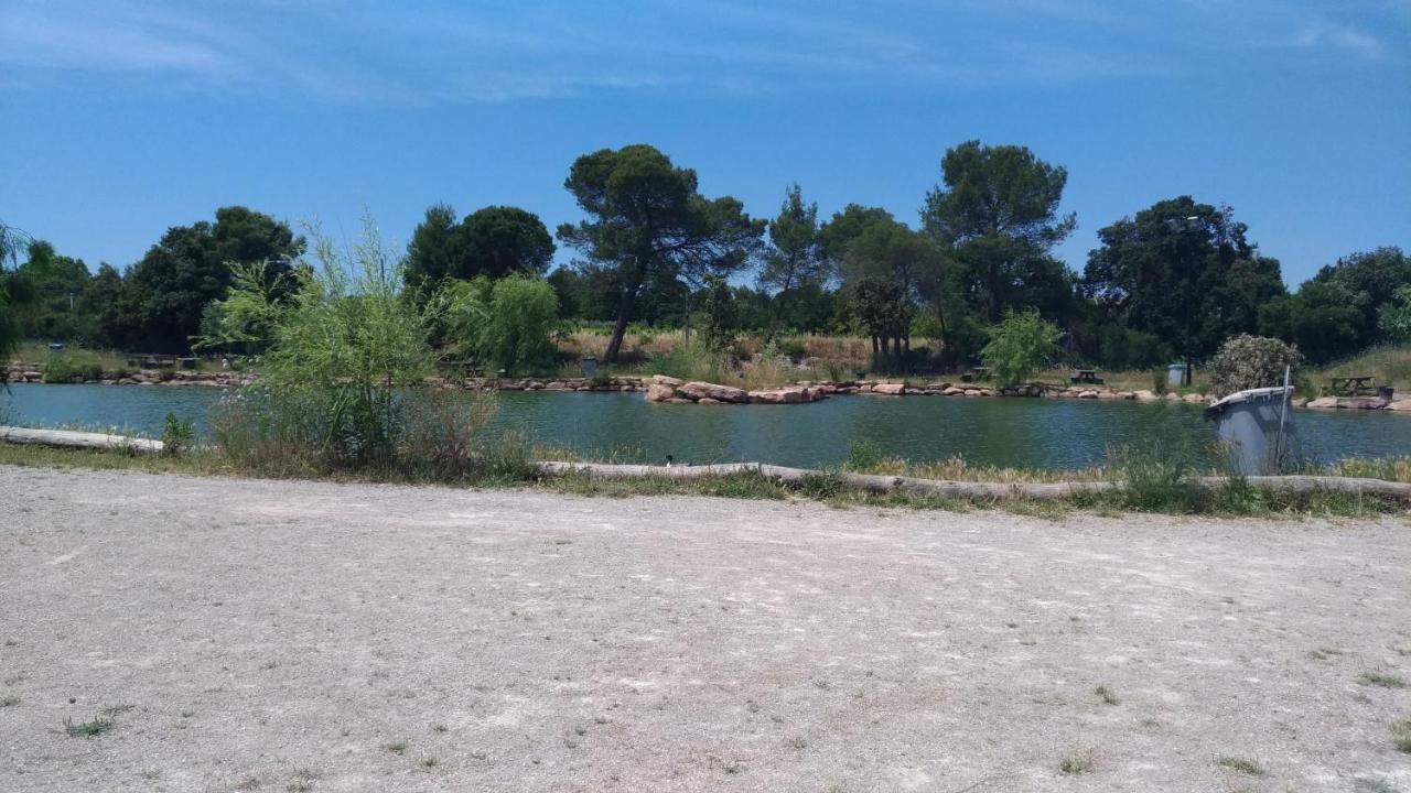 Mobil-Home Le Muy Bagian luar foto