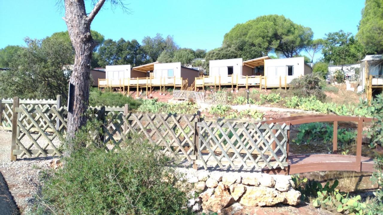 Mobil-Home Le Muy Bagian luar foto